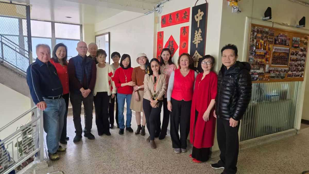 CCBA staff and volunteers who run benefits assistance